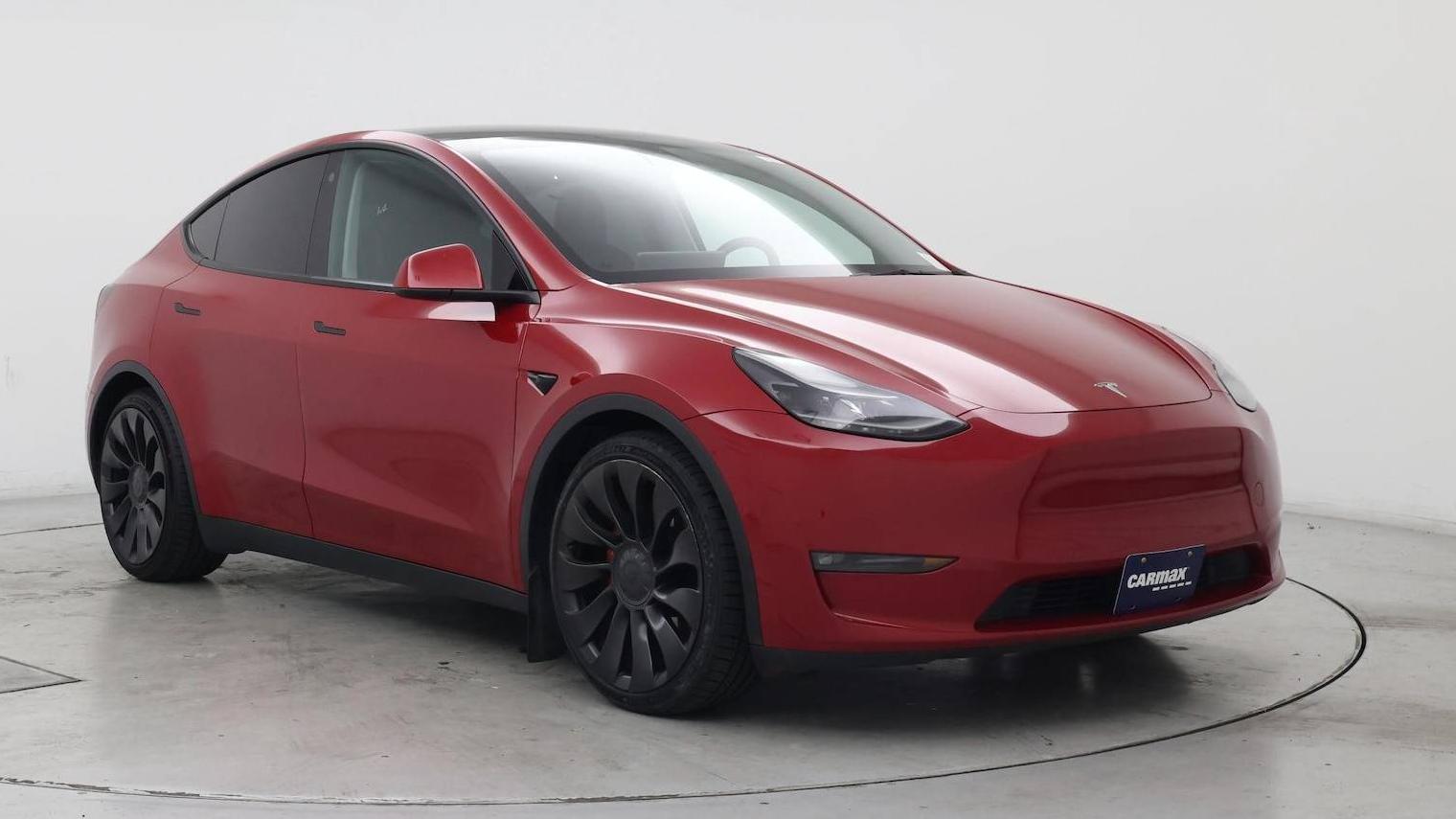 TESLA MODEL Y 2022 7SAYGDEFXNF341419 image